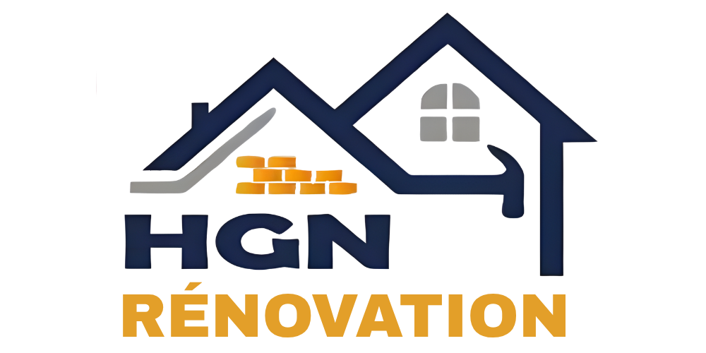 logo HGN Rénovation - Plaquiste à Baugé