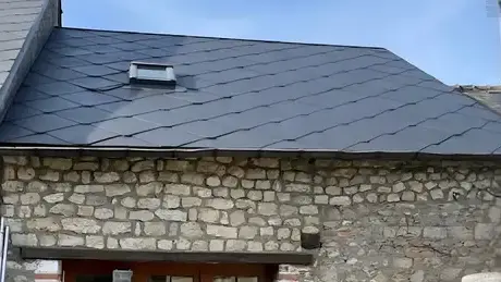 nettoyage de toiture à Bourgueil - image 4