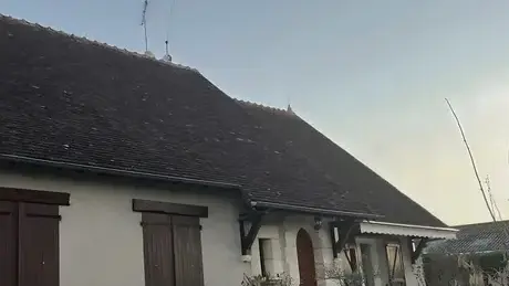 nettoyage de toiture Bourgueil-5