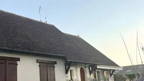 nettoyage de toiture à Chinon - image 3