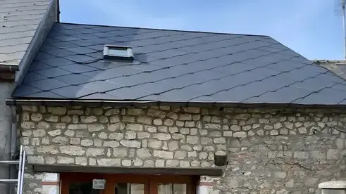 nettoyage de toiture Noyant-5