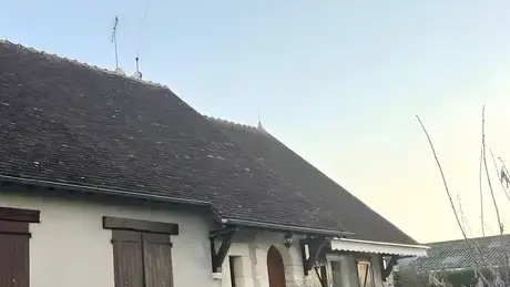 nettoyage de toiture à Thouars - image 2