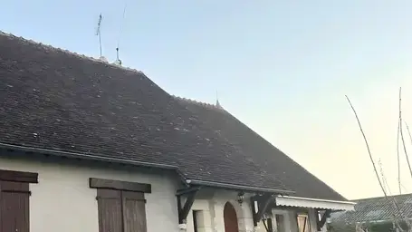 ravalement de façade à Baugé - image 2