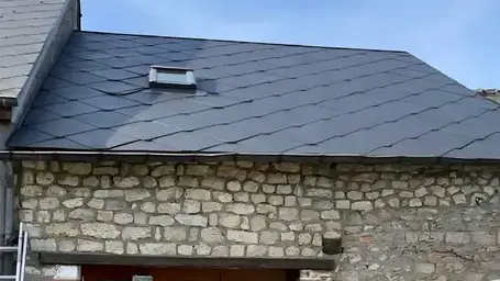 ravalement de façade Bourgueil-5